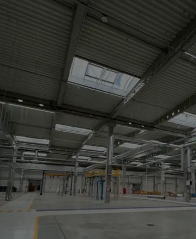 Warehouse with offices – available immediat